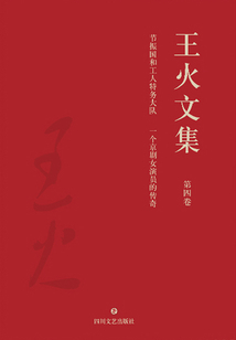 王火文集·第四卷：節(jié)振國和工人特務大隊 一個京劇女演員的傳奇