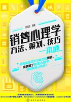 销售心理学：方法、策划、技巧一本通