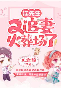 江先生又追妻火葬場了