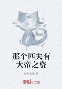 那個匹夫有大帝之資