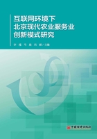 互联网环境下北京现代农业服务业创新模式研究