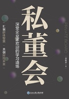 私董會：深受企業家歡迎的學習道場在線閱讀