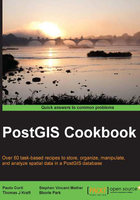 PostGIS Cookbook在线阅读