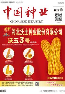 中國種業（2021年第10期）