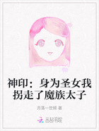 神印:身为圣女我拐走了魔族太子在线阅读