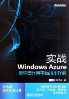 实战Windows Azure在线阅读