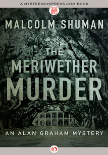 The Meriwether Murder-梅里韋瑟的謀殺 (英文原版)