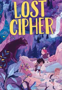 Lost Cipher
