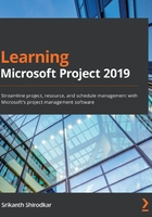 Learn Microsoft Project 2019在线阅读