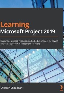 Learn Microsoft Project 2019