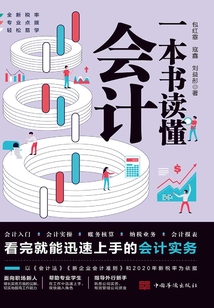 一本书读懂会计