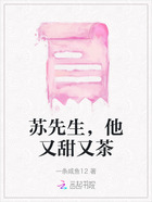 苏先生,他又甜又茶在线阅读