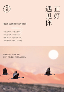 正好遇見你
