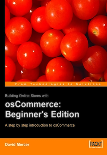 Building Online Stores with osCommerce: Beginner Edition