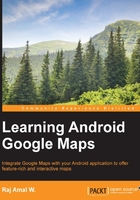 Learning Android Google Maps在线阅读