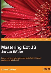 Mastering Ext JS（Second Edition）