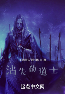 消失的道士