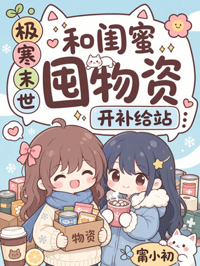 极寒末世，和闺蜜囤物资开补给站在线阅读