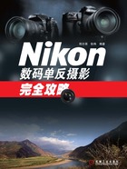 Nikon数码单反摄影完全攻略