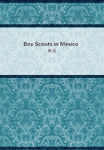 Boy Scouts in Mexico