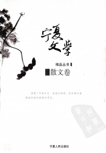 宁夏文学精品丛书·散文卷