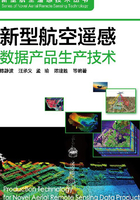 新型航空遥感数据产品生产技术在线阅读