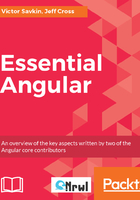 Essential Angular在線閱讀