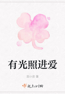 有光照進愛