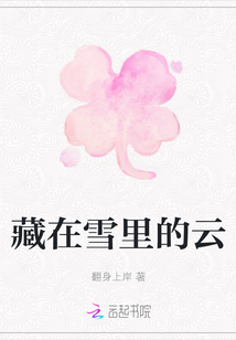 藏在雪里的云
