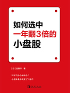 如何选中一年翻3倍的小盘股在线阅读