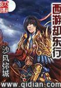 西游却东行 cover