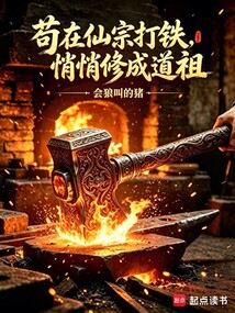 Hiding in a Cult Immortal Sect Forging Iron, Quietly Becoming an Ancestor cover