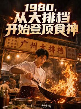 1980,从大排档开始登顶食神在线阅读
