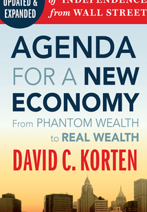 Agenda for a New Economy