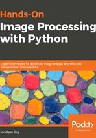 Hands-On Image Processing with Python在线阅读