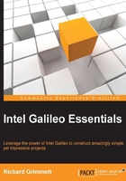 Intel Galileo Essentials在线阅读