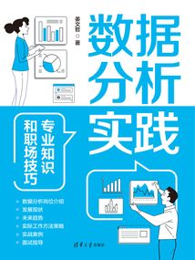 數據分析實踐：專業知識和職場技巧