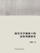 接受美学视域下的品特戏剧研究在线阅读