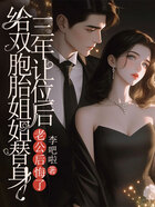 给双胞胎姐姐替身三年让位后,老公后悔了在线阅读
