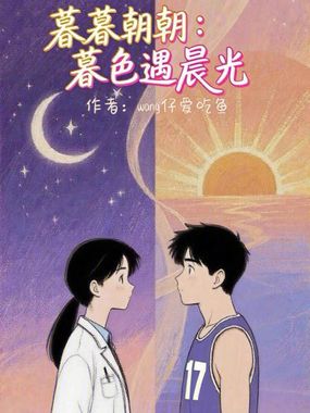 暮暮朝朝:暮色遇晨光在线阅读