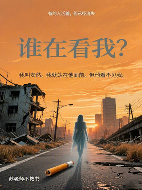 谁在看我?在线阅读