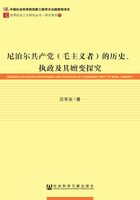 尼泊尔共产党（毛主义者）的历史、执政及其嬗变探究在线阅读