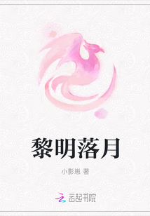 黎明落月