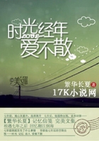 时光经年,爱不散在线阅读