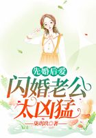 先婚后爱:闪婚老公太凶猛