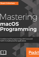 Mastering macOS Programming