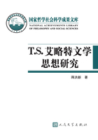 T.S.艾略特文学思想研究