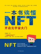 一本书读懂NFT：开启元宇宙大门在线阅读