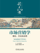 市场营销学：理论、方法及应用在线阅读