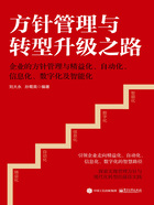 方针管理与转型升级之路：企业的方针管理与精益化、自动化、信息化、数字化及智能化在线阅读